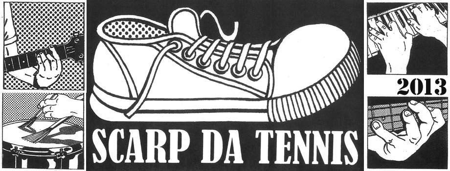 scarp da tennis